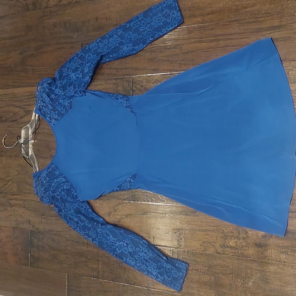 ❣️💫MARK DOWN💫❣️💙 blue dress